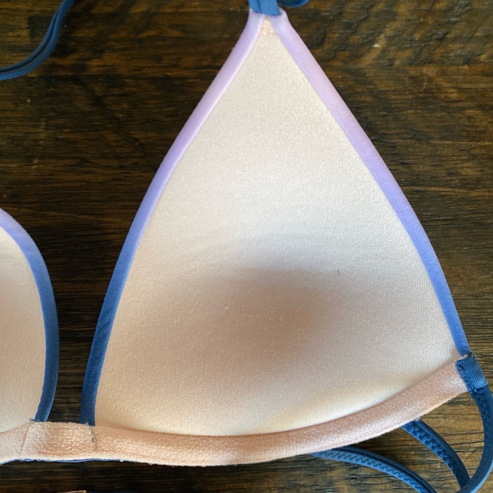 Triangle Bikini Top - Picture 7 of 8